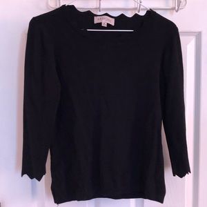 Philosophy 3/4 Sleeve